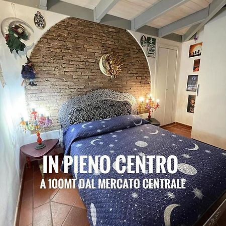 L'Ora Delle Streghe B&B Centralissimo Ливорно Экстерьер фото