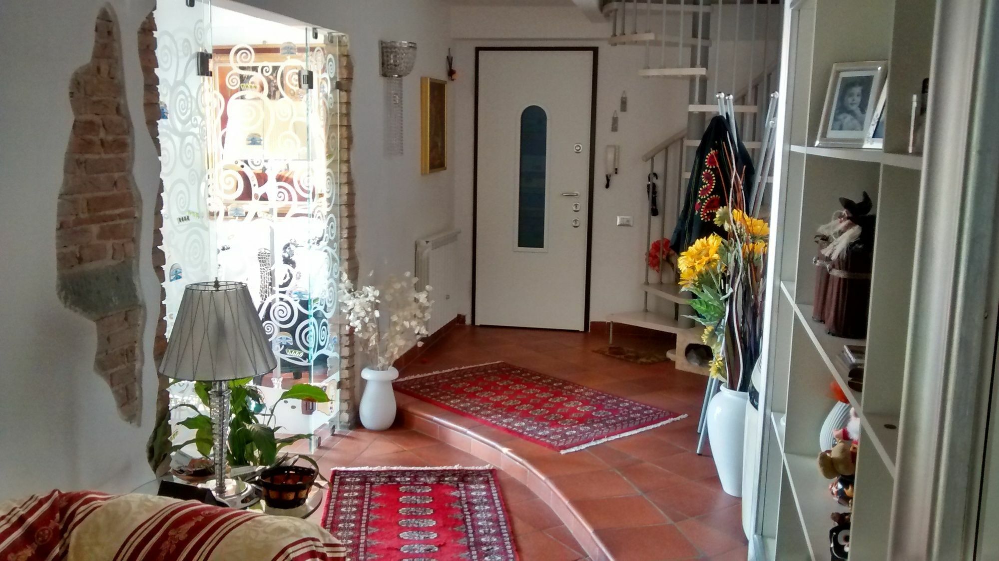 L'Ora Delle Streghe B&B Centralissimo Ливорно Экстерьер фото